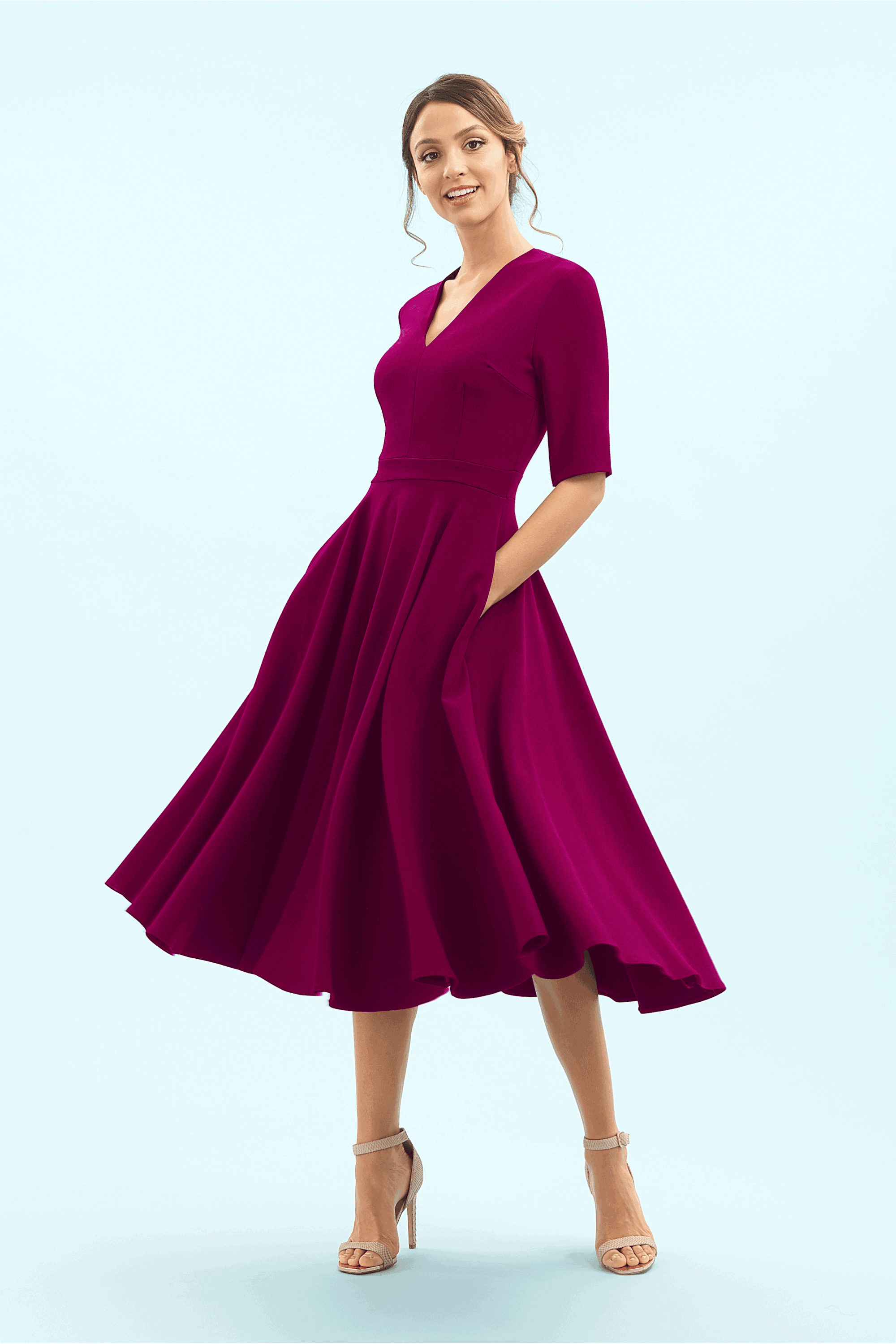 Myla Midi Dress Myla Midi Dress