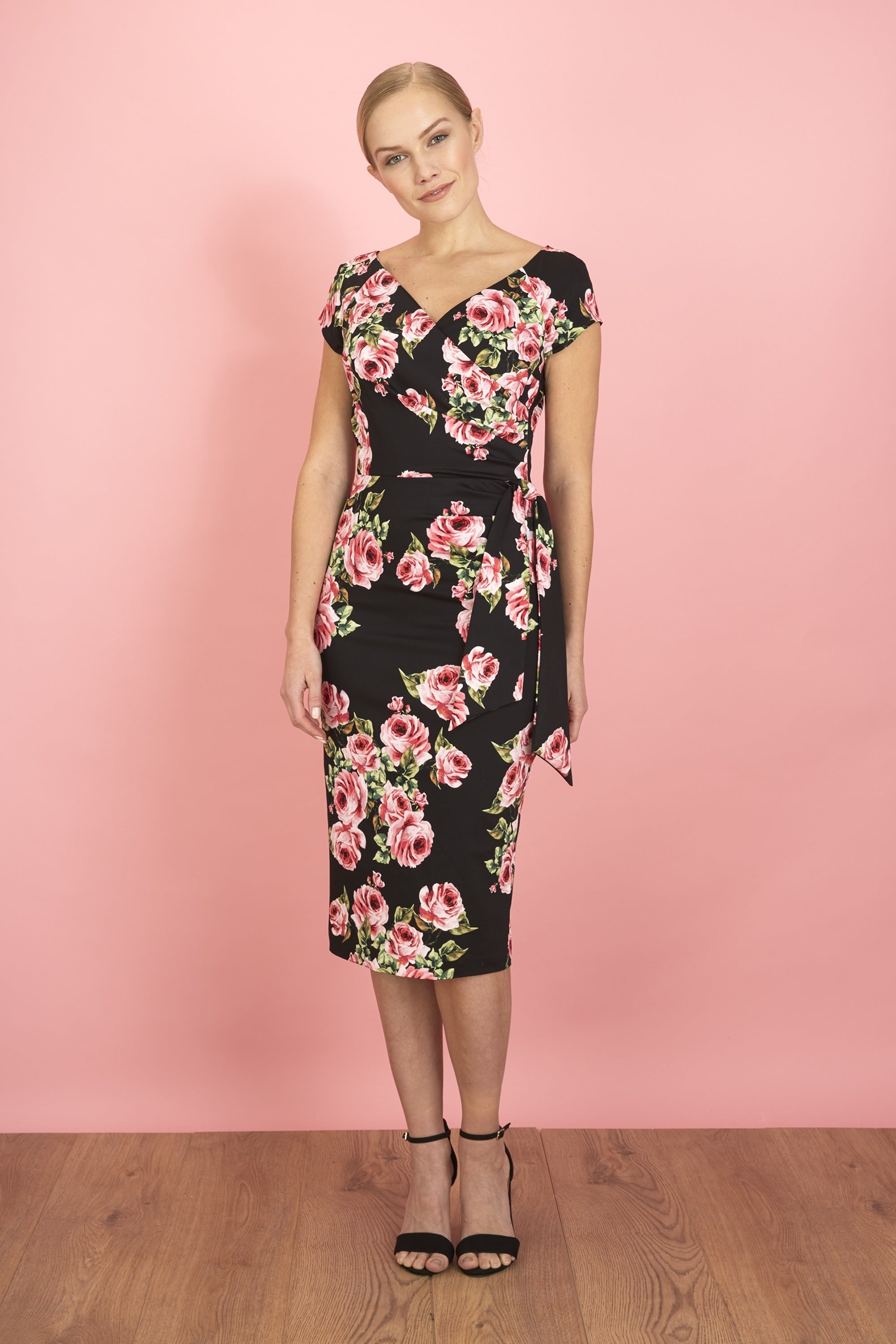 pink and black pencil dress torrid | Dresses | Salehot Pink And Black Pencil Dress