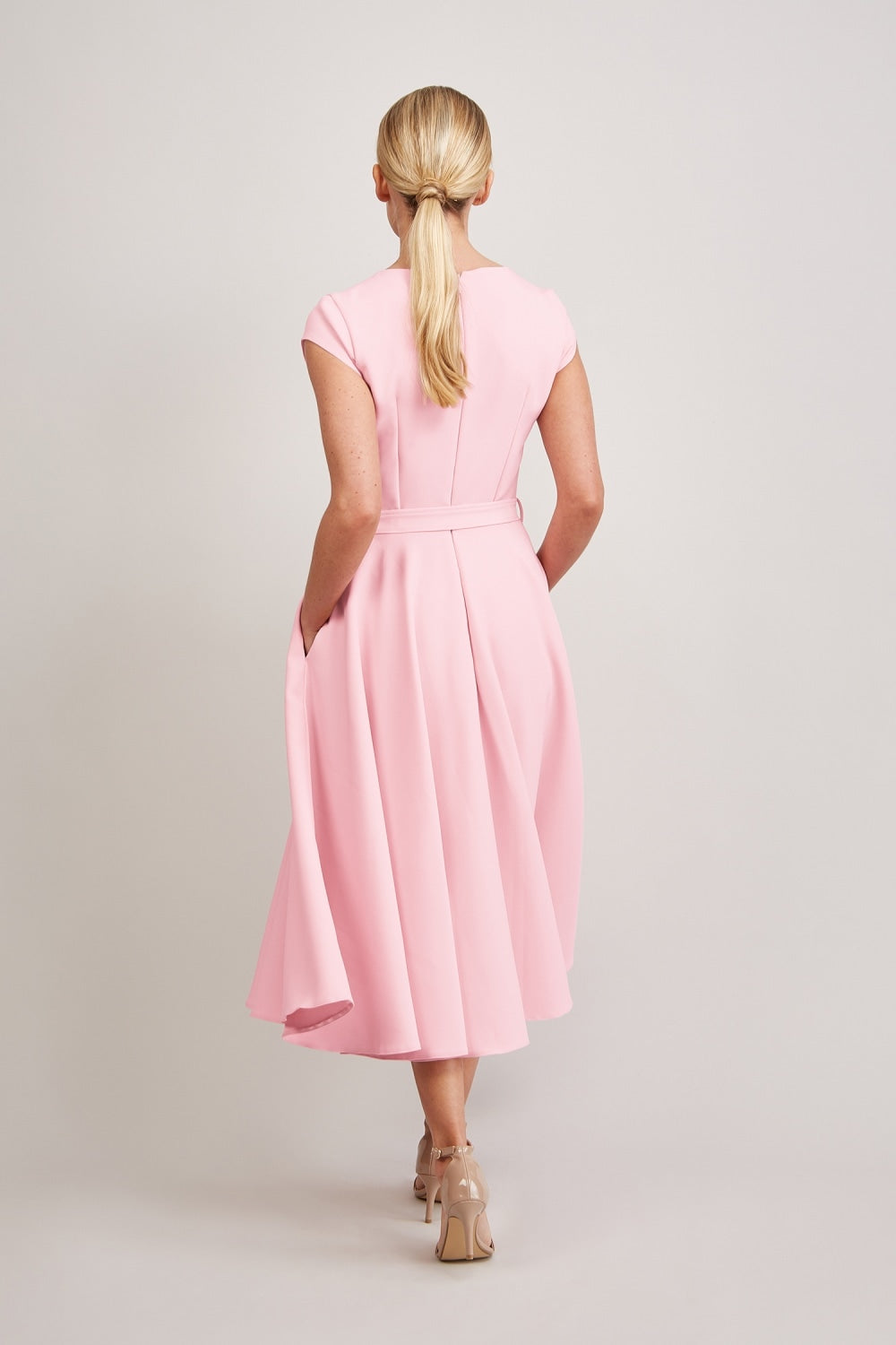 Sadie Midi Dress