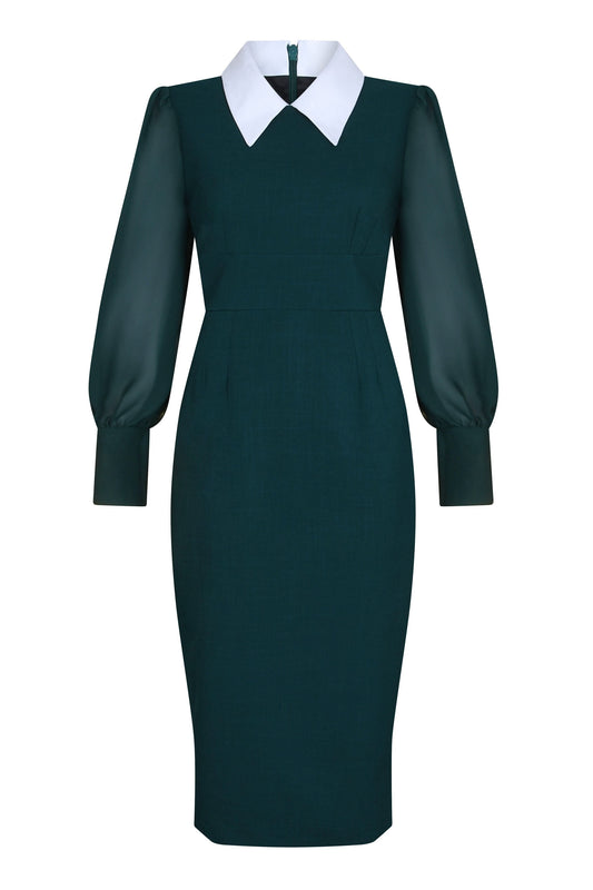 Christina Pencil Dress