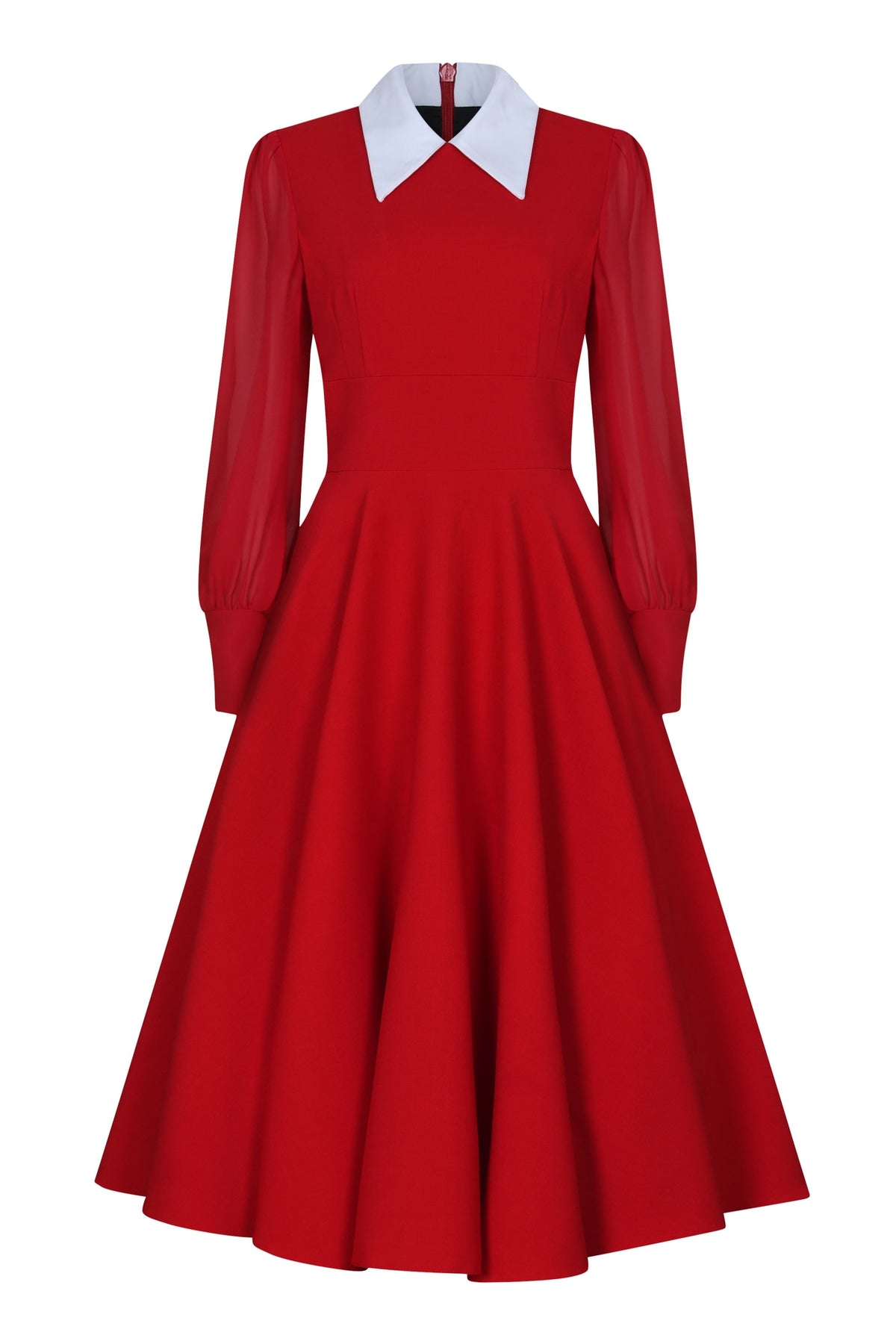 Christina Swing Dress