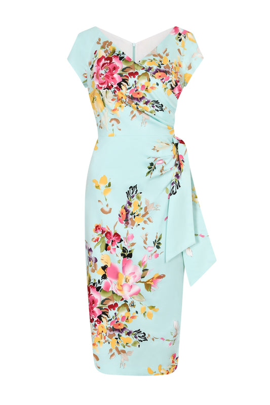 Hourglass Seville Pencil Dress