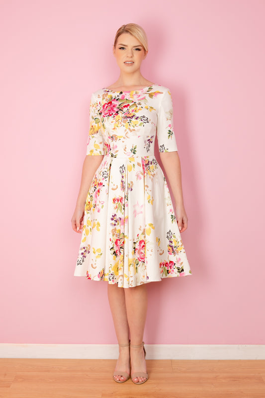 Hepburn Seville Signature Dress