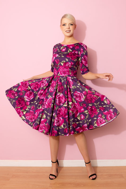Hepburn Sorrento Signature Dress