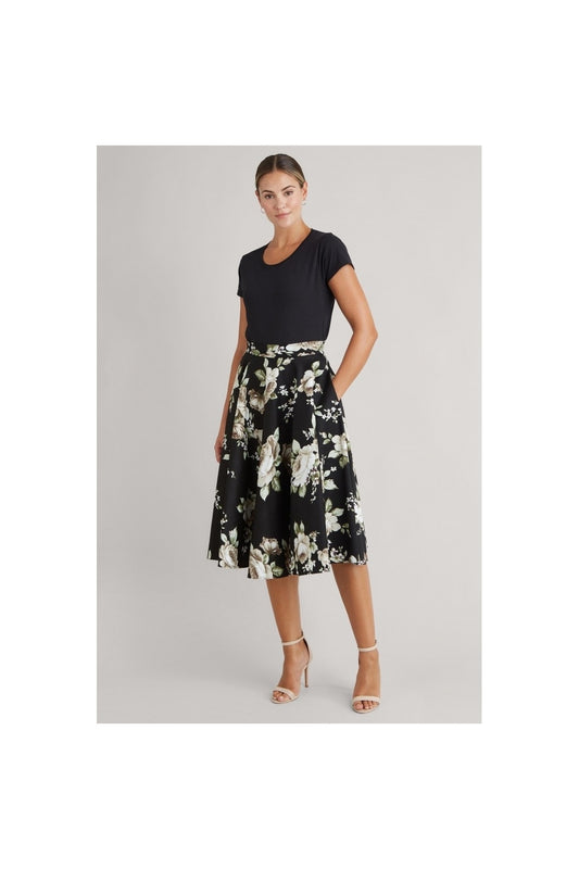 Chartwell Circle Swing Skirt