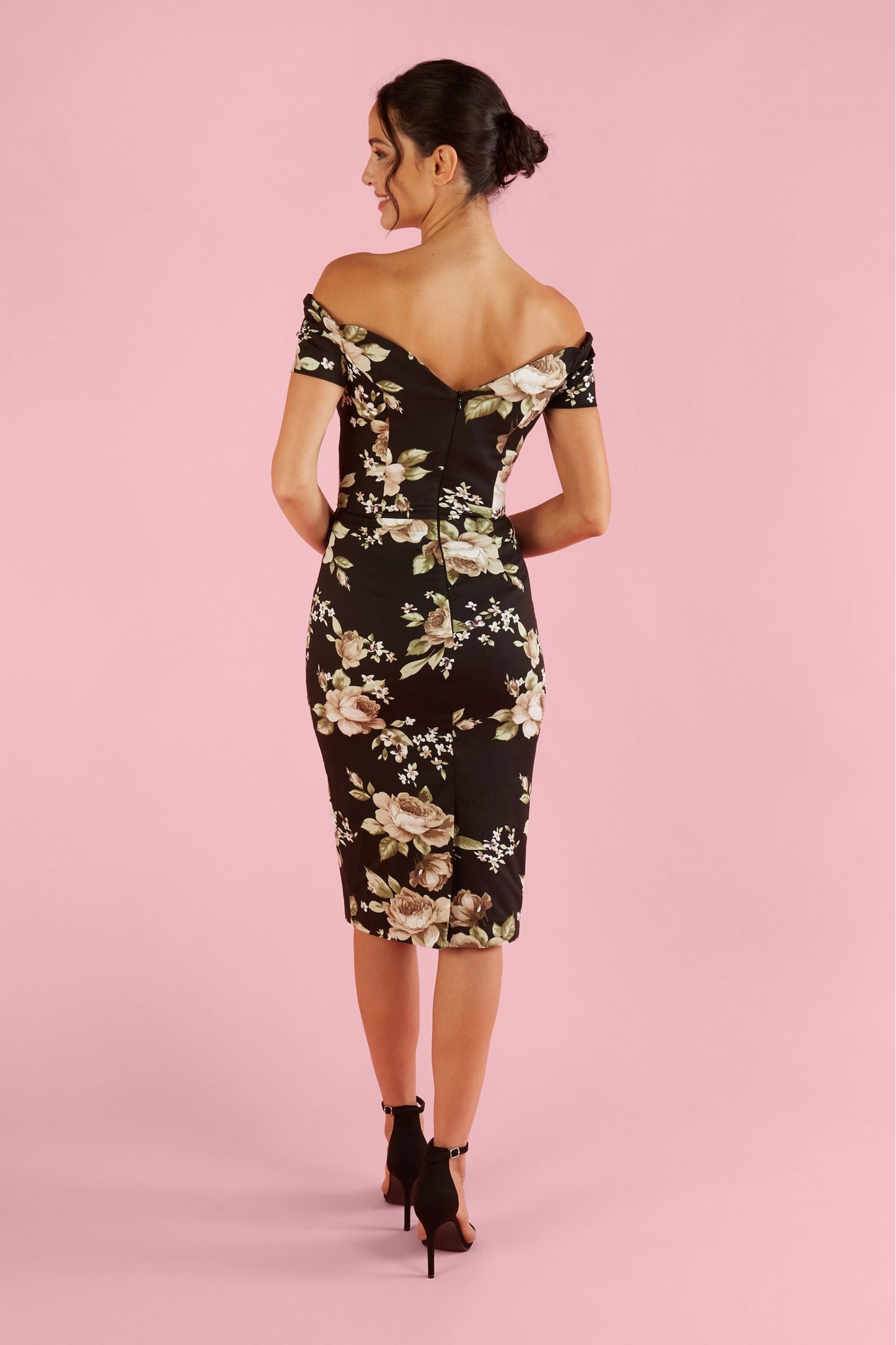 Fatale Chartwell Pencil Dress