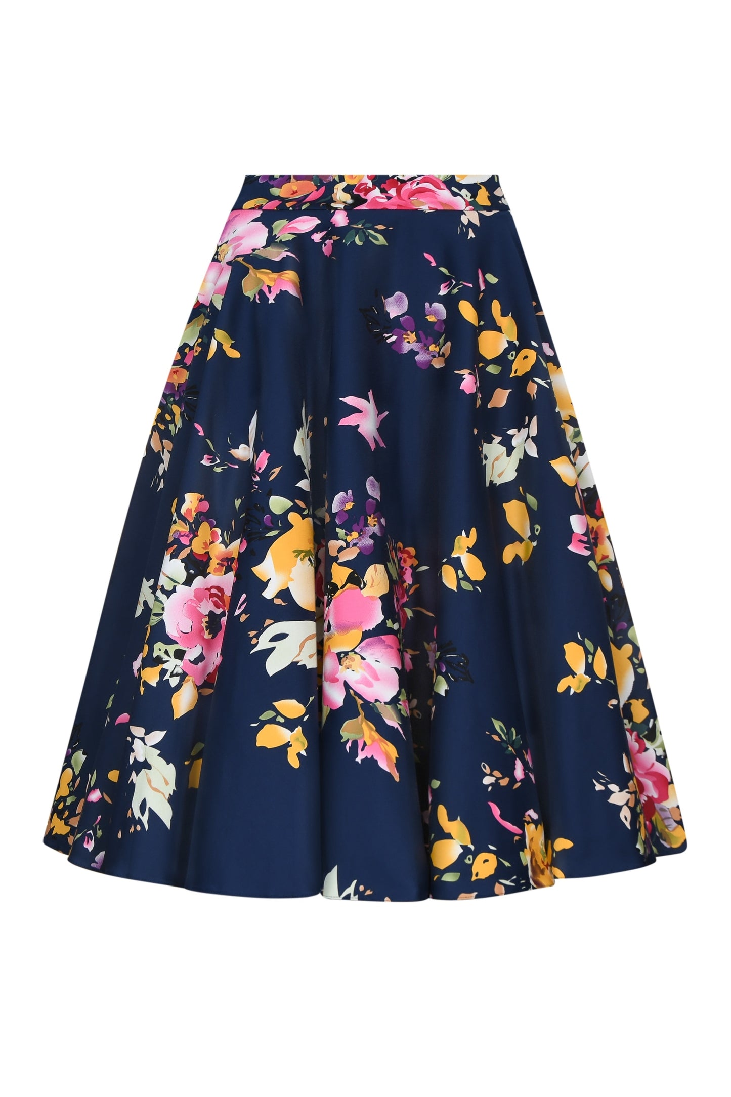 Seville Circle Swing Skirt