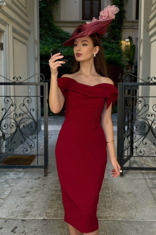Tilly Pencil Dress
