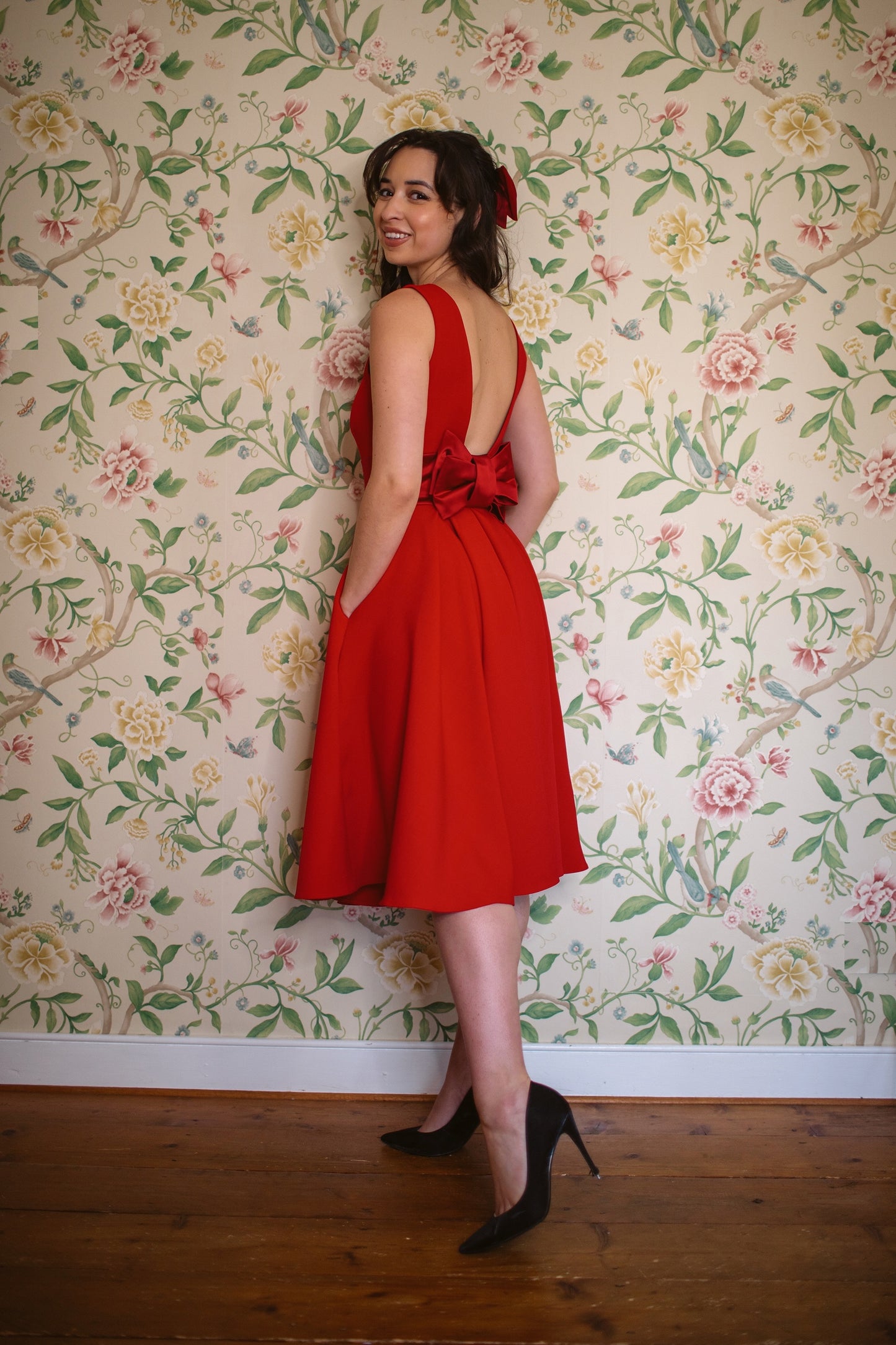 Riviera Signature Swing Dress