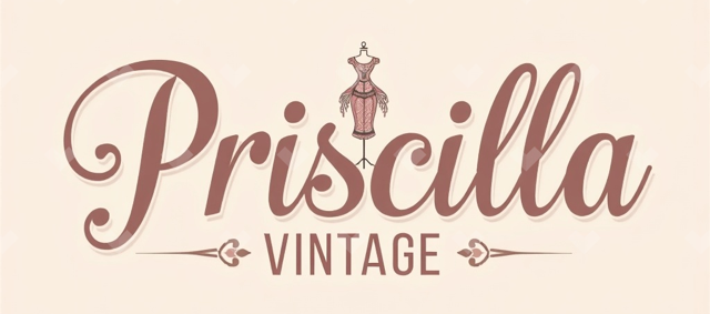 Priscilla Vintage | New Vintage-Inspired Dresses by The Pretty Dress Company