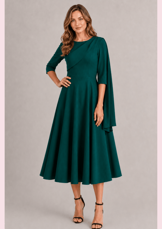 Bel-Air Swing Dress | Two-Week Pre-Order Now Open