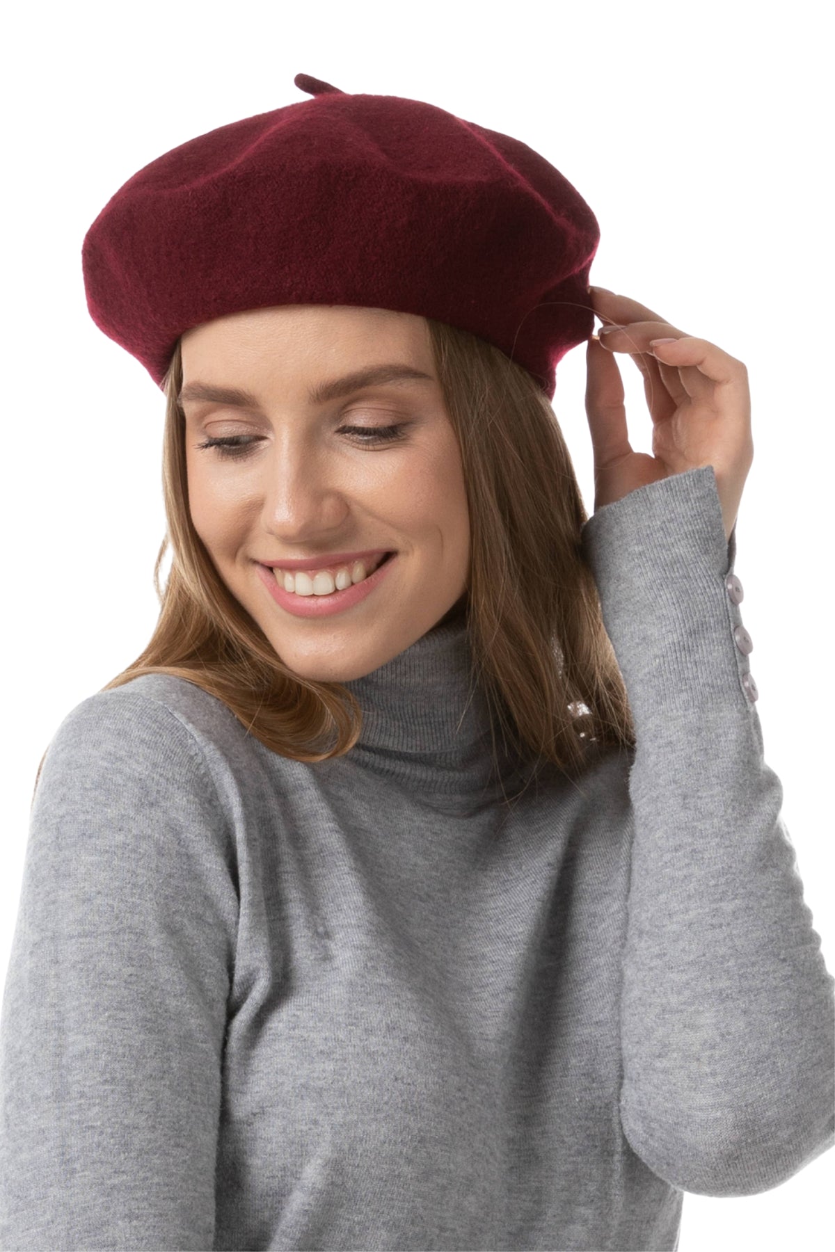 Classic French Beret Hat
