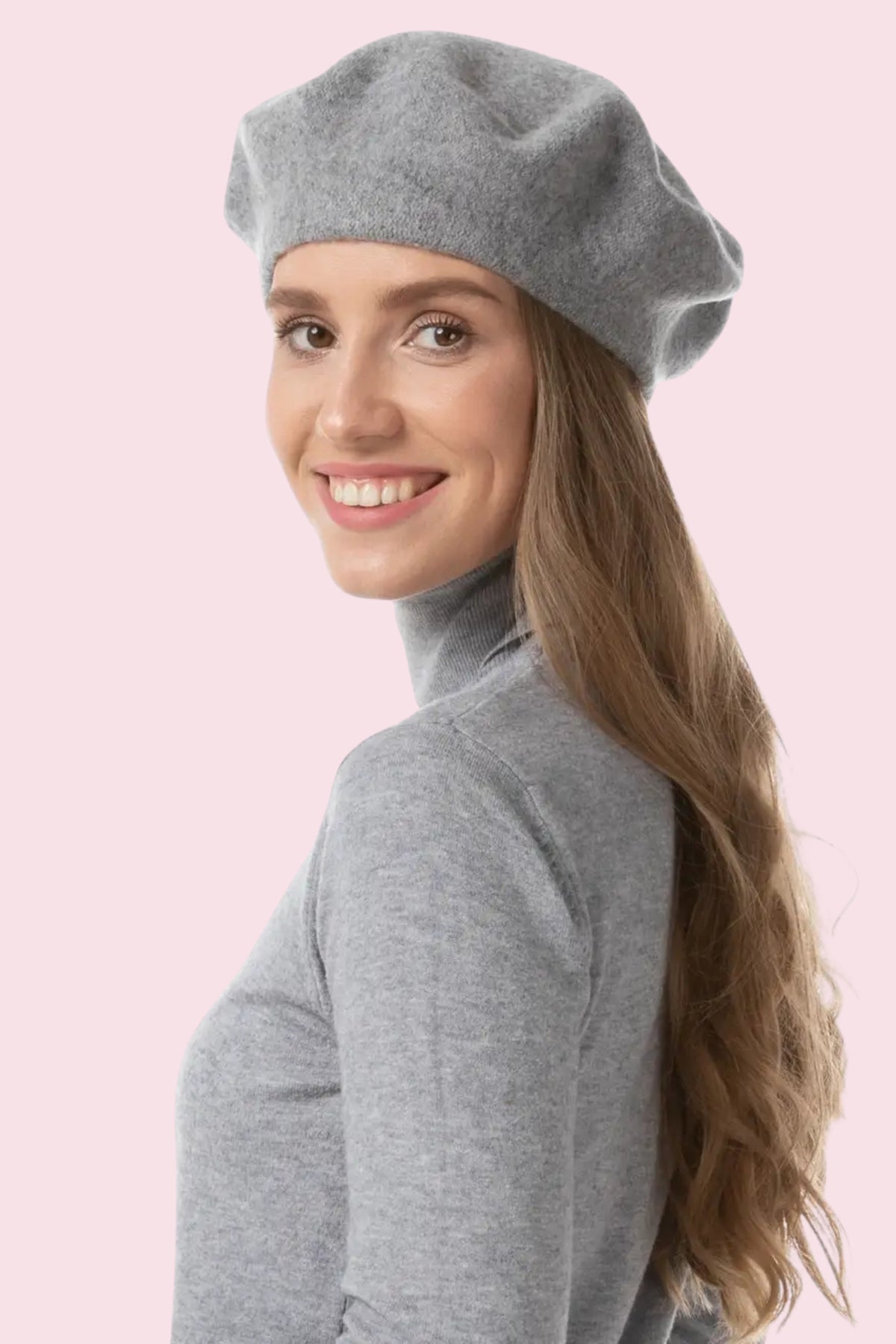 Classic French Beret Hat