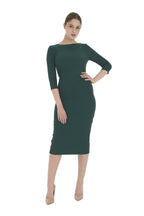 Adrienne Midi Pencil Dress