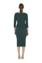 Adrienne Midi Pencil Dress