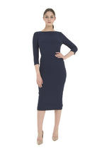Adrienne Midi Pencil Dress