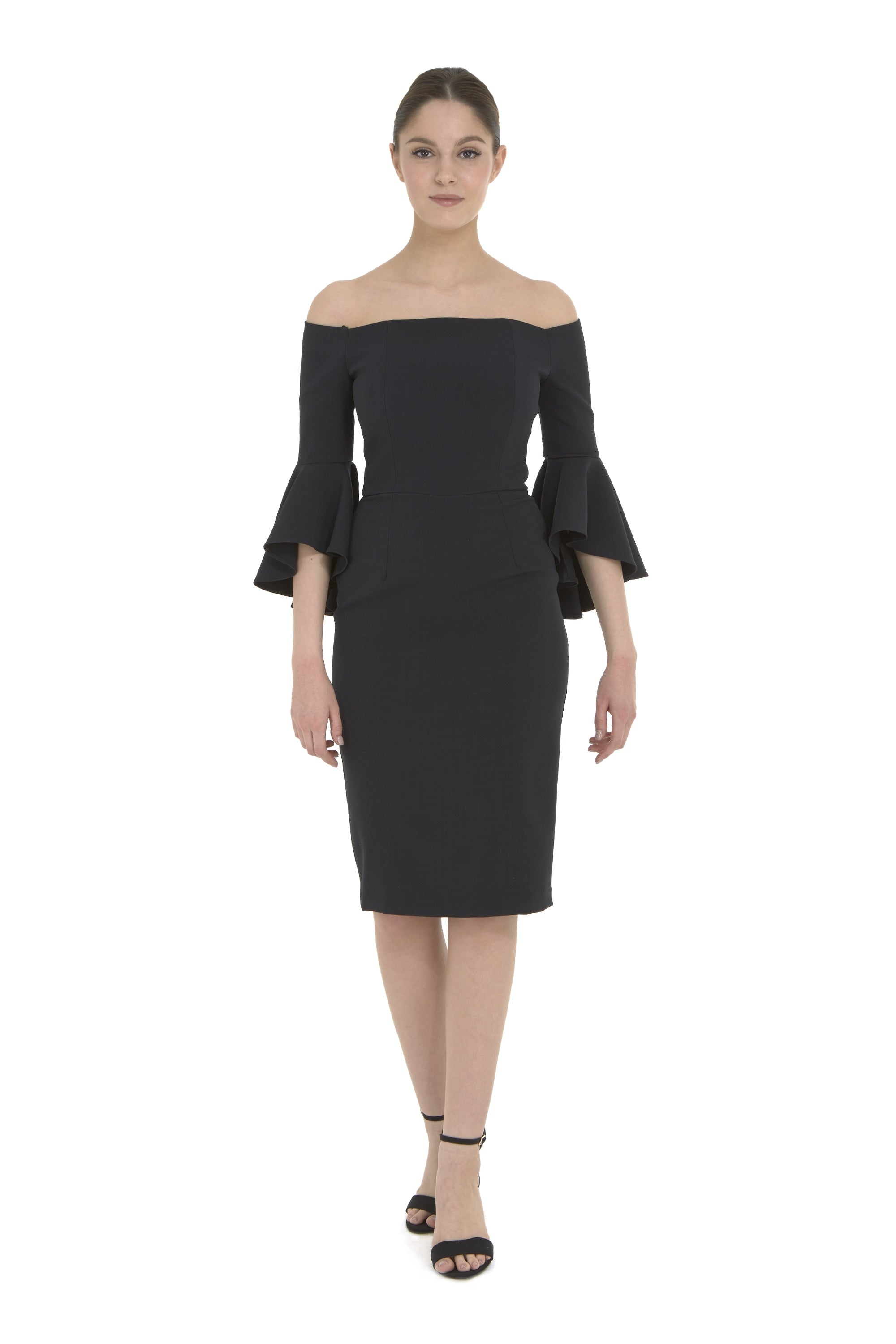 Jasmin Pencil Dress