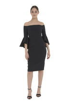 Jasmin Pencil Dress