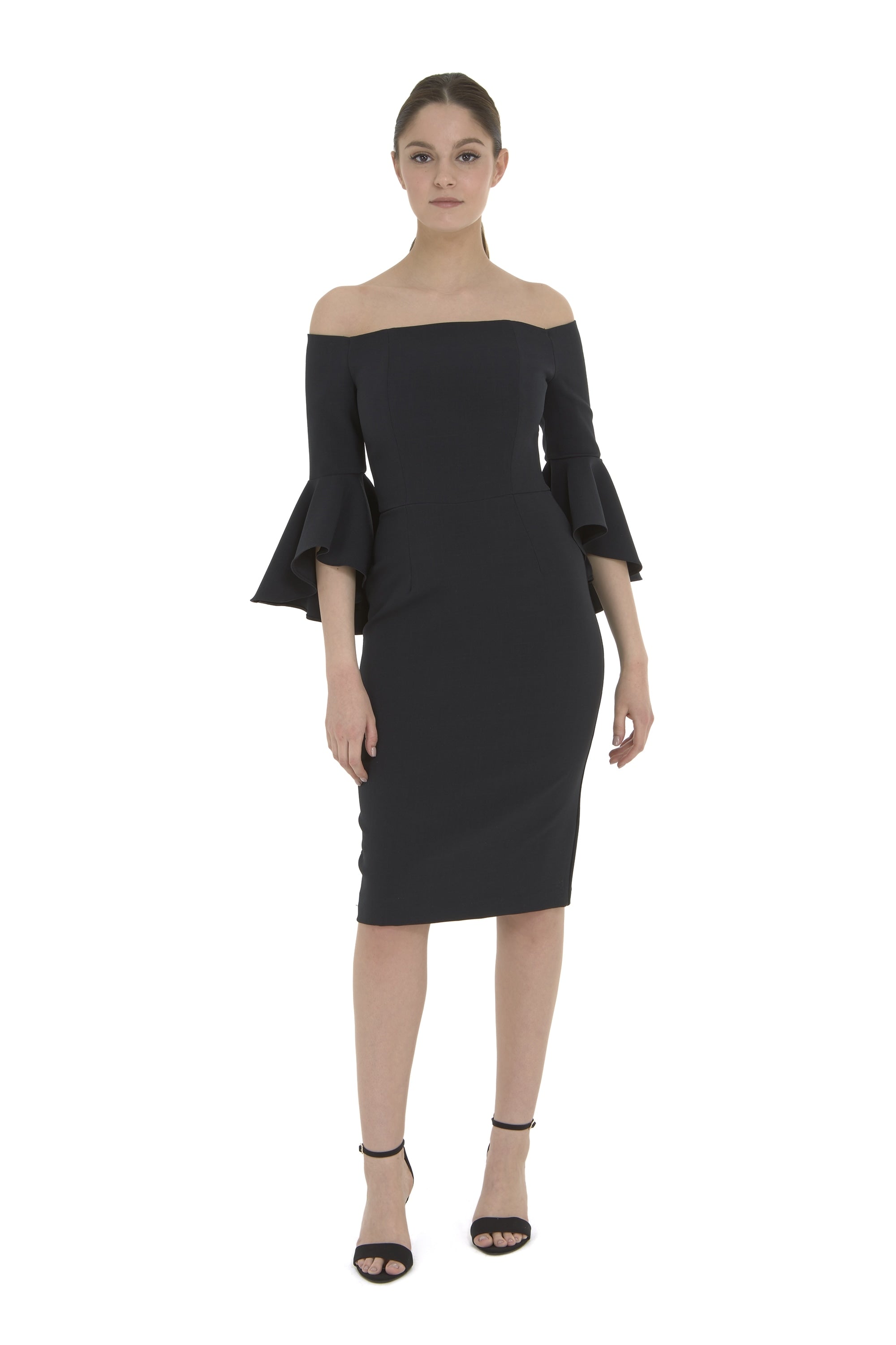 Jasmin Pencil Dress