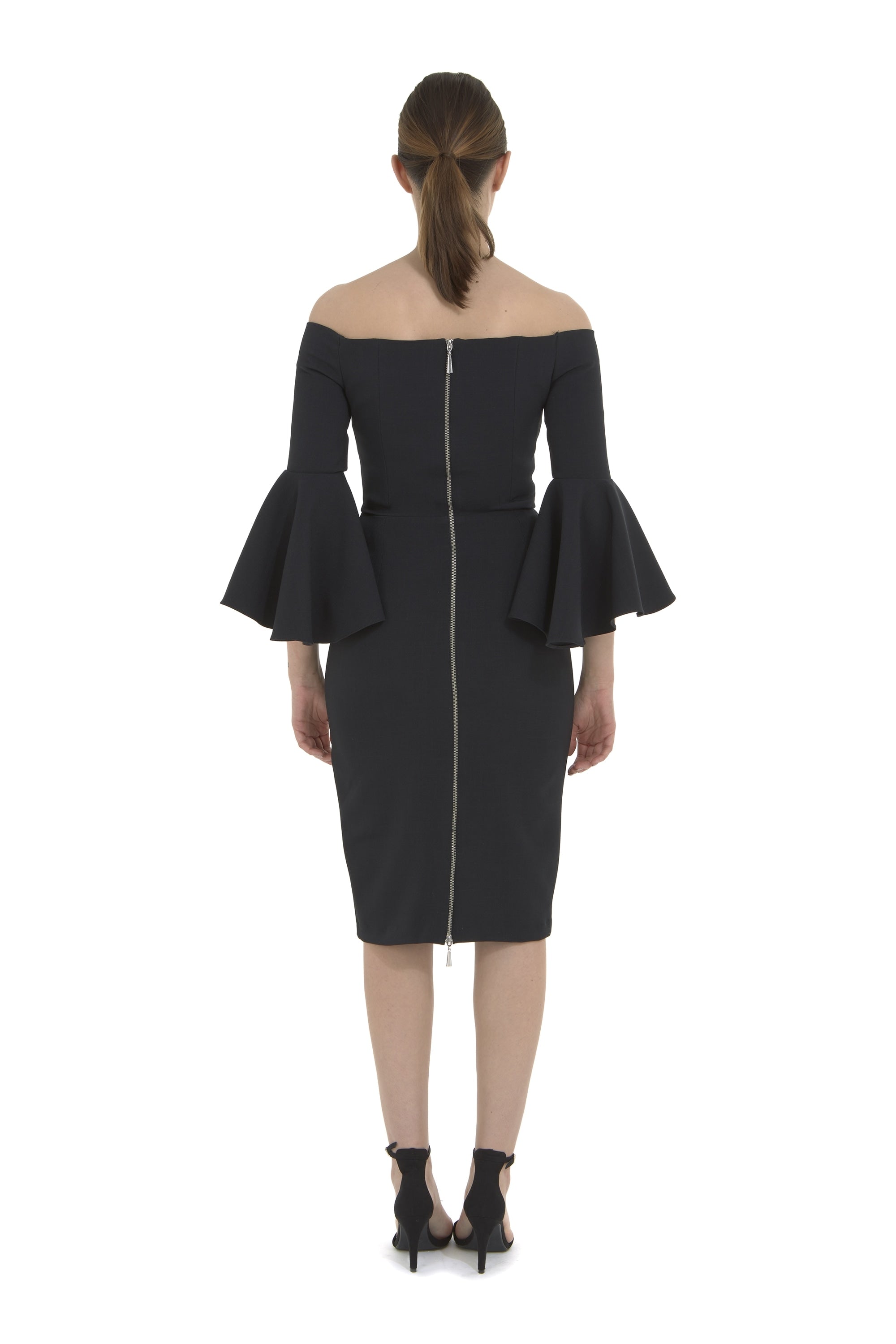 Jasmin Pencil Dress