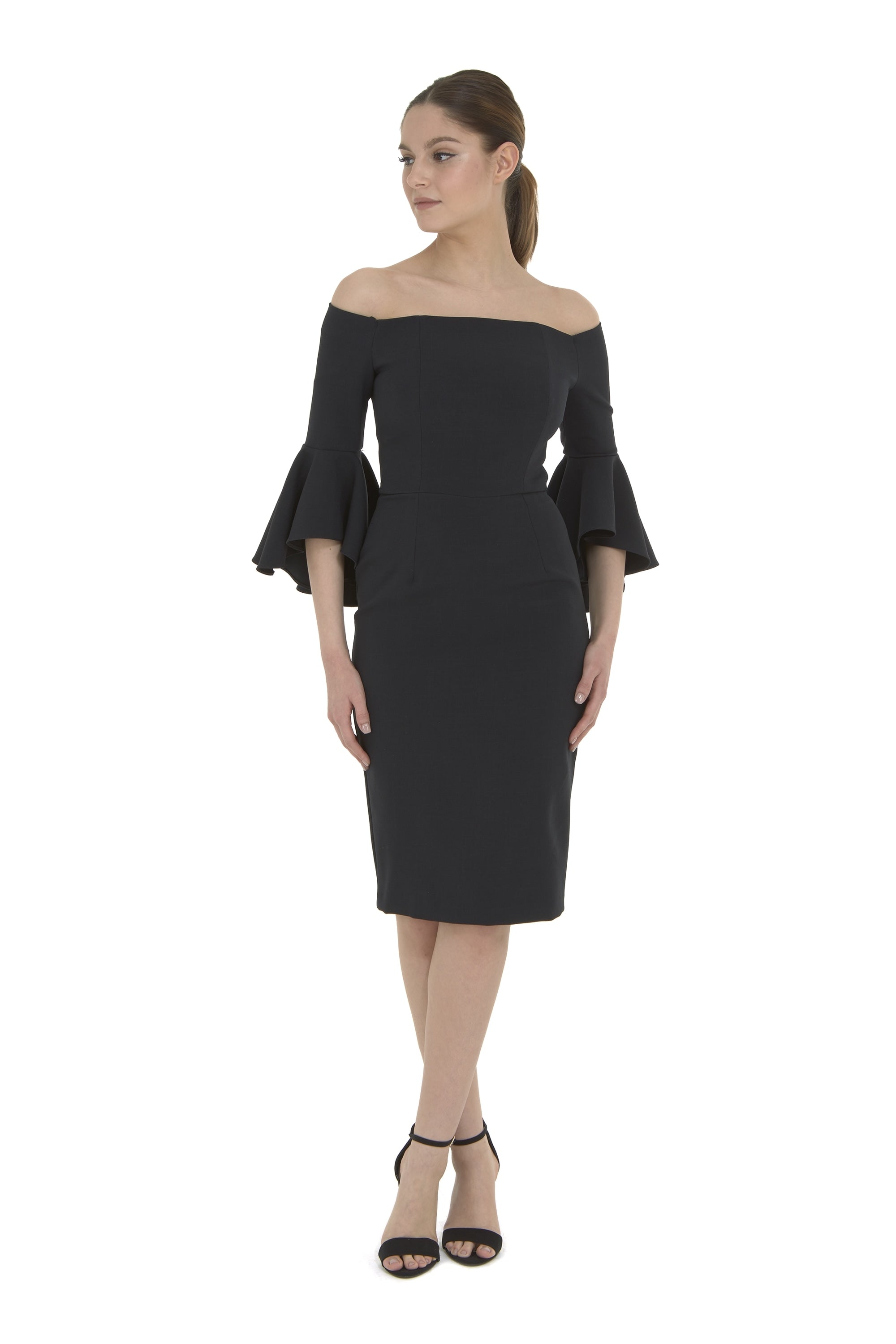 Jasmin Pencil Dress