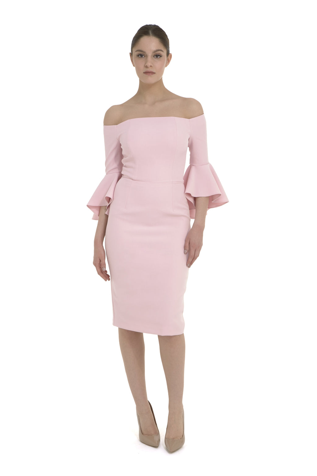 Jasmin Pencil Dress