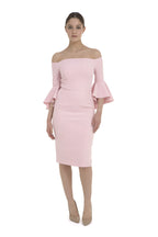 Jasmin Pencil Dress