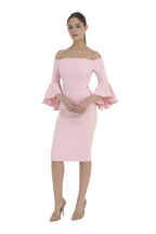Jasmin Pencil Dress