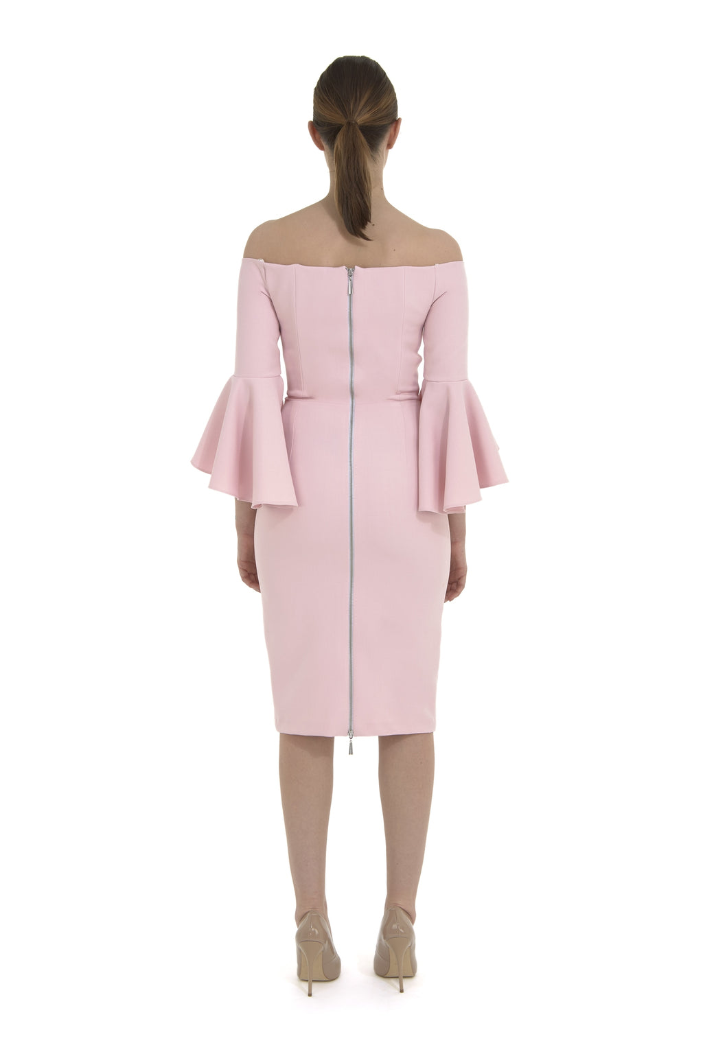 Jasmin Pencil Dress