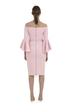 Jasmin Pencil Dress