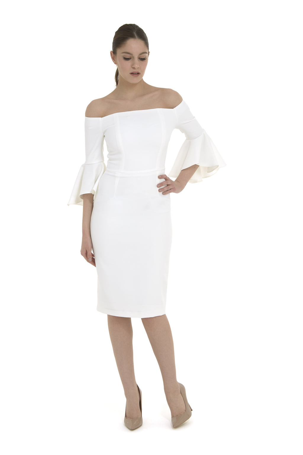 Jasmin Pencil Dress
