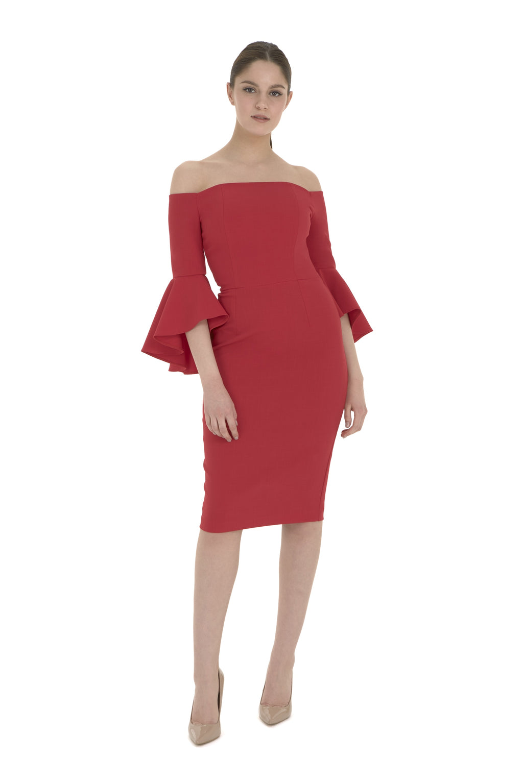 Jasmin Pencil Dress