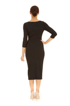 Adrienne Midi Pencil Dress