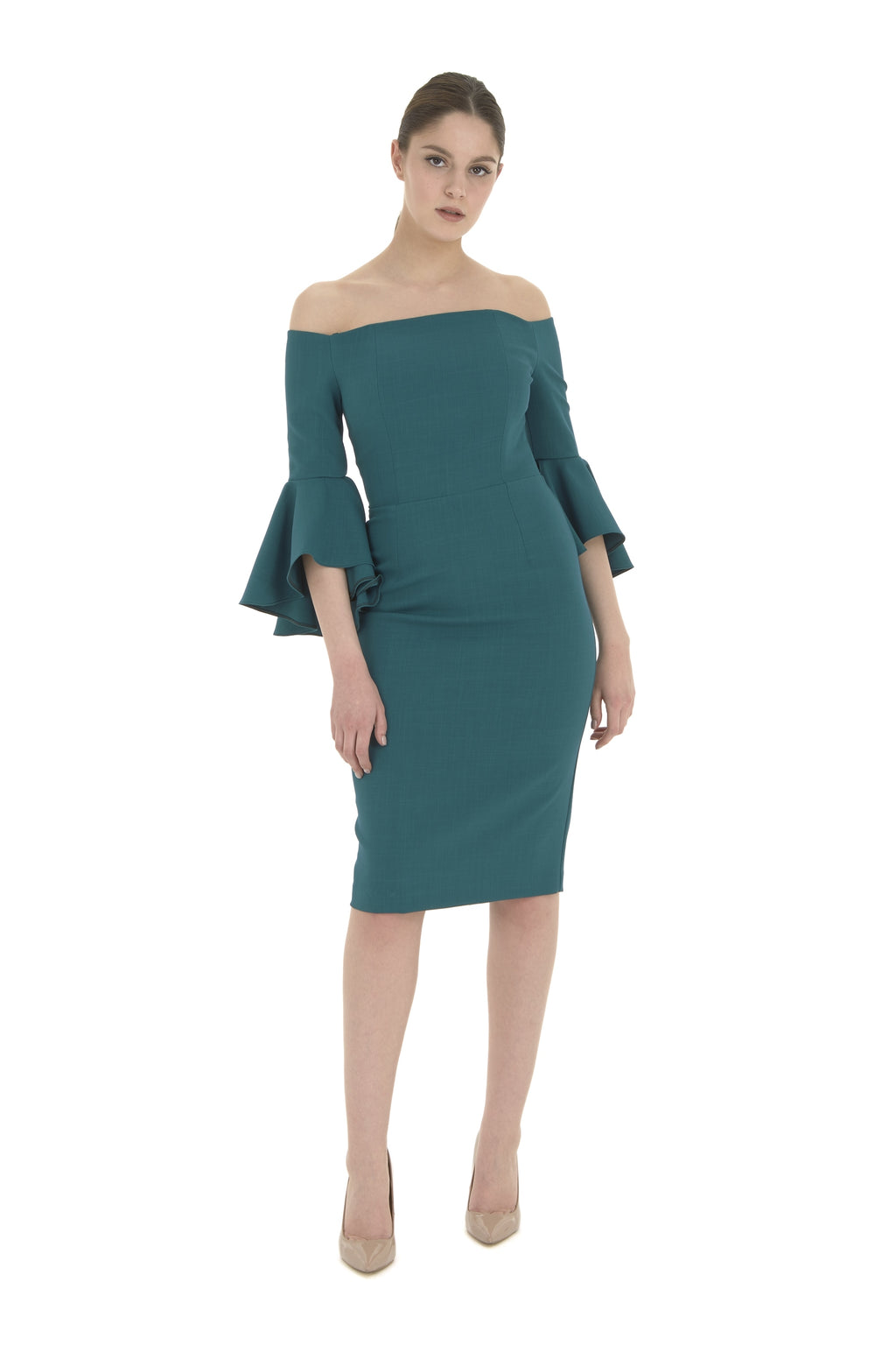 Jasmin Pencil Dress