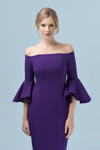 Jasmin Pencil Dress