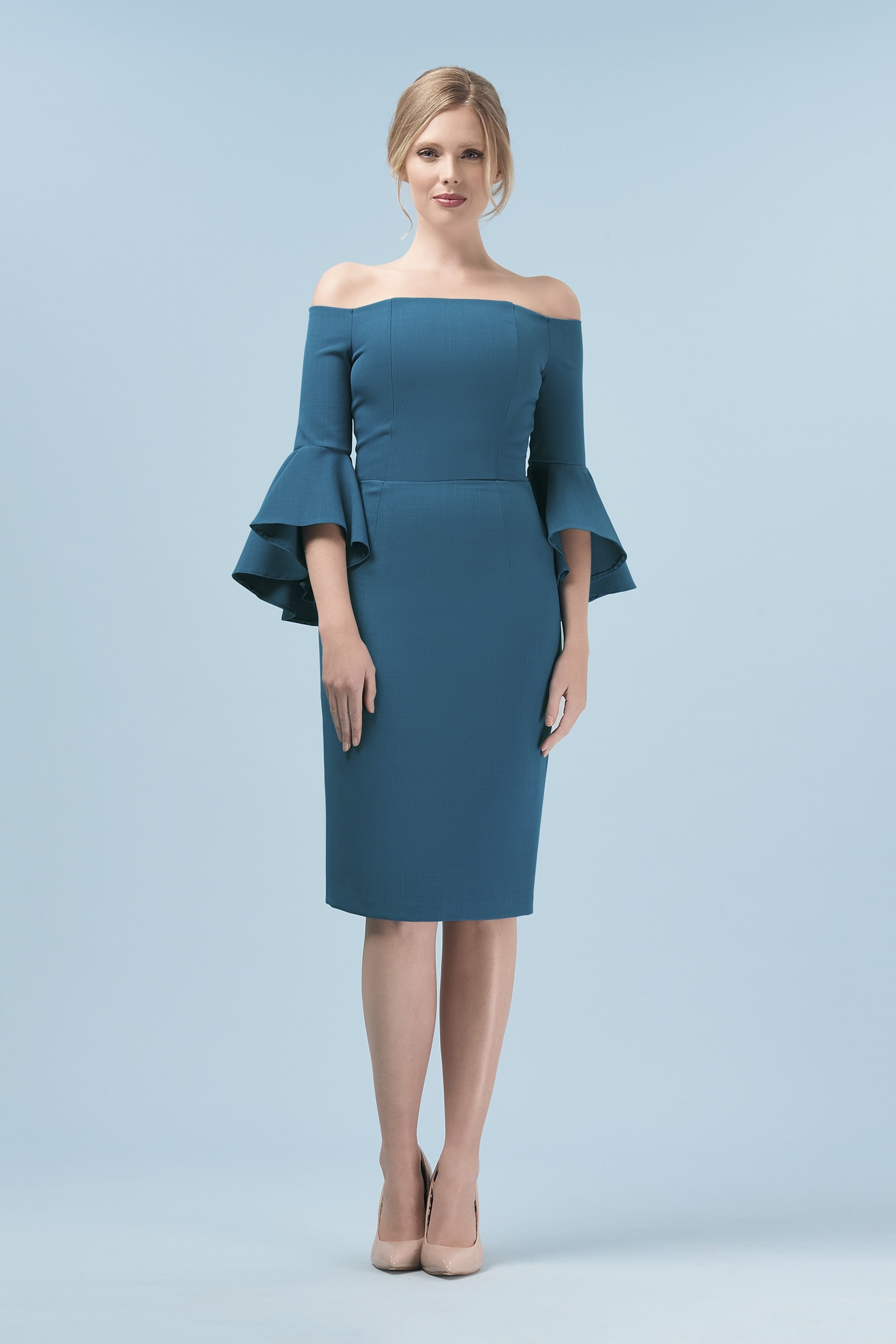 Jasmin Pencil Dress