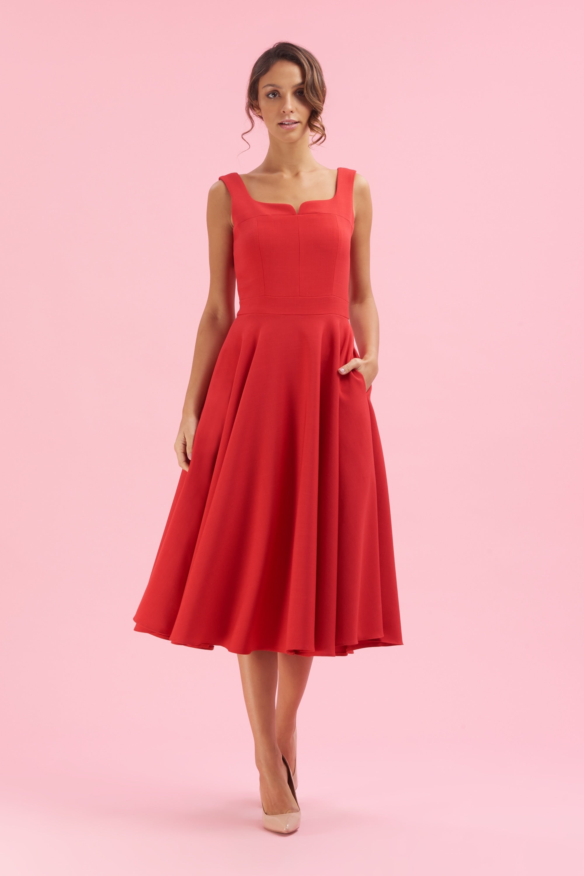 Lola Midi Dress