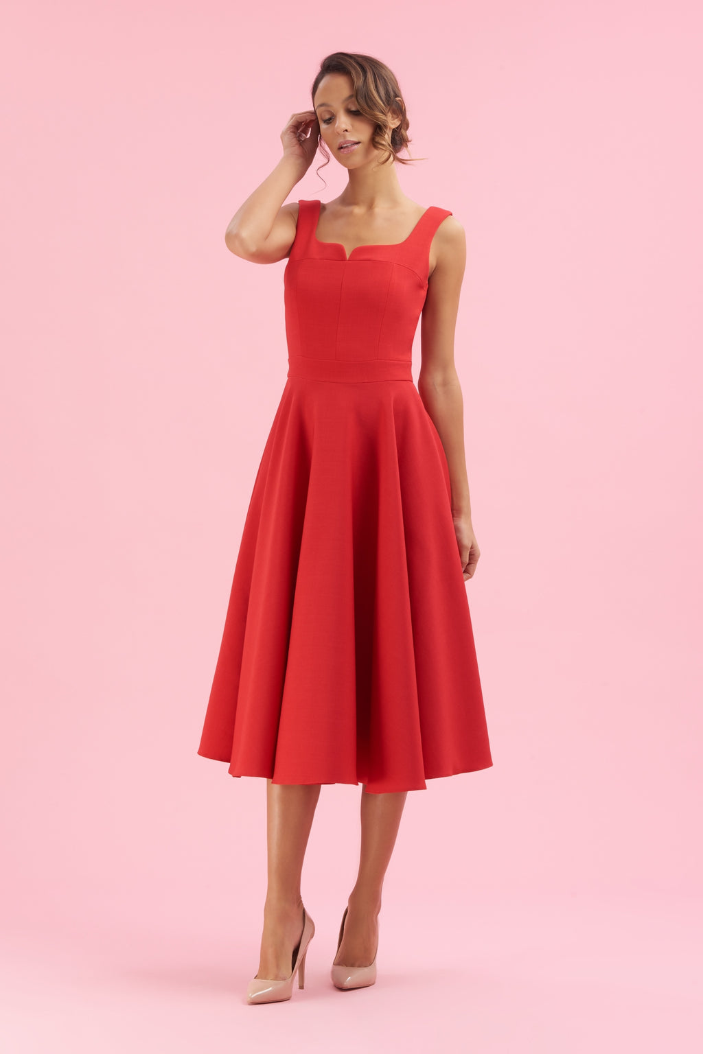 Lola Midi Dress
