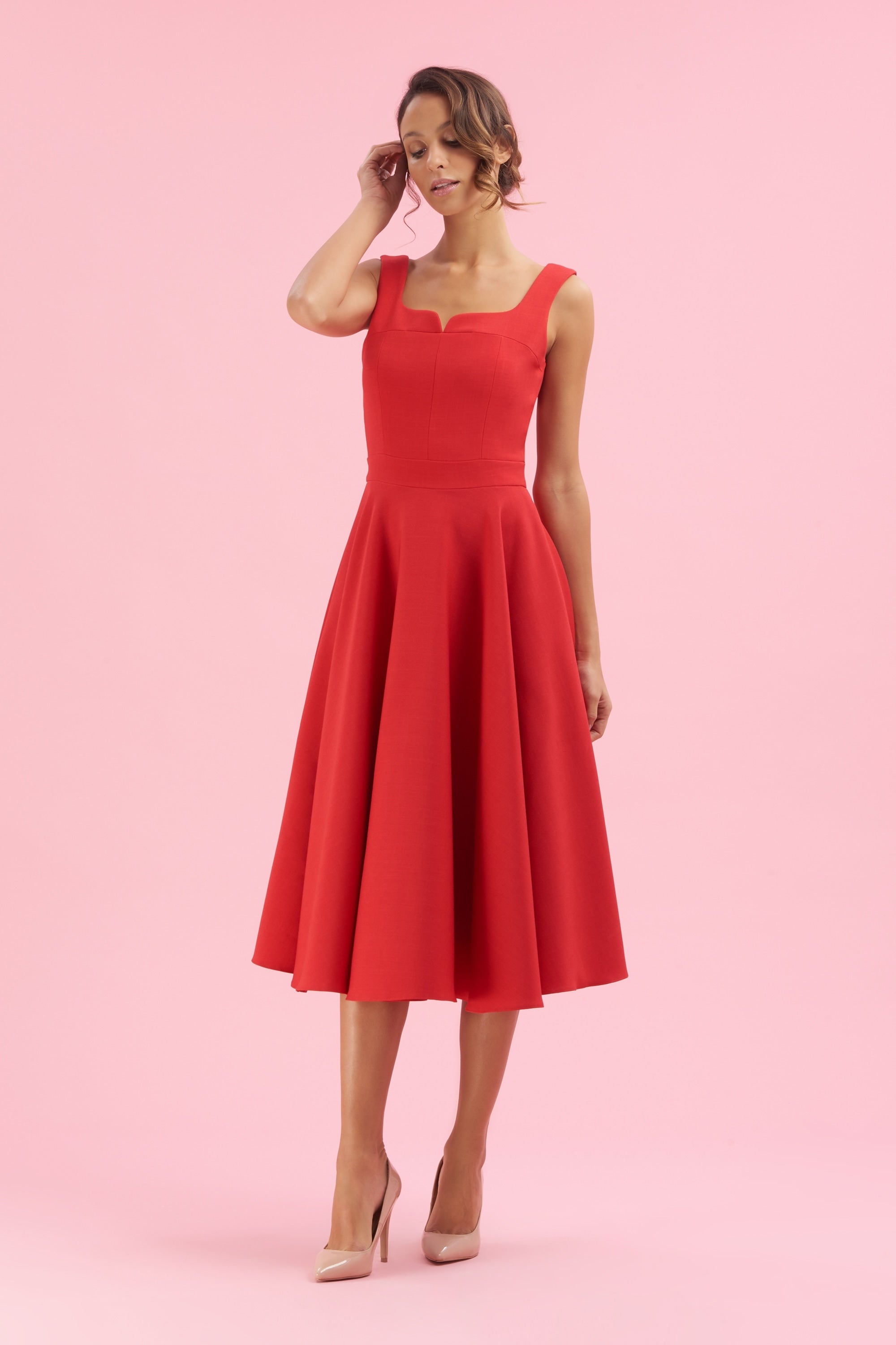 Lola Midi Dress