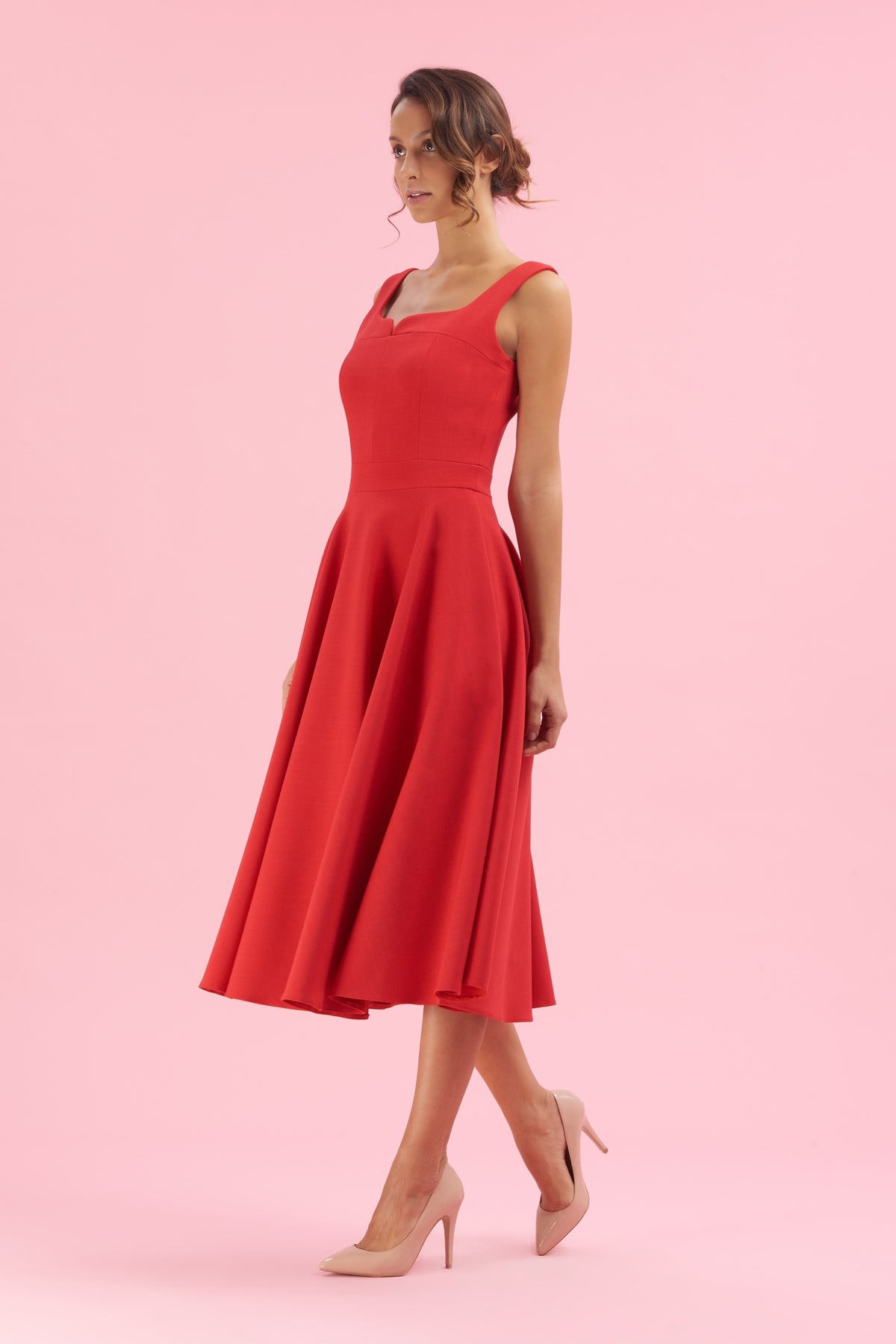 Lola Midi Dress