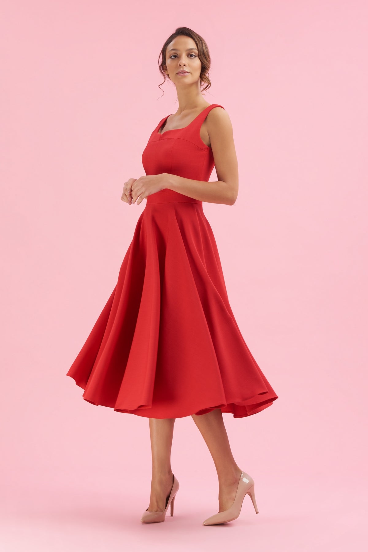 Lola Midi Dress