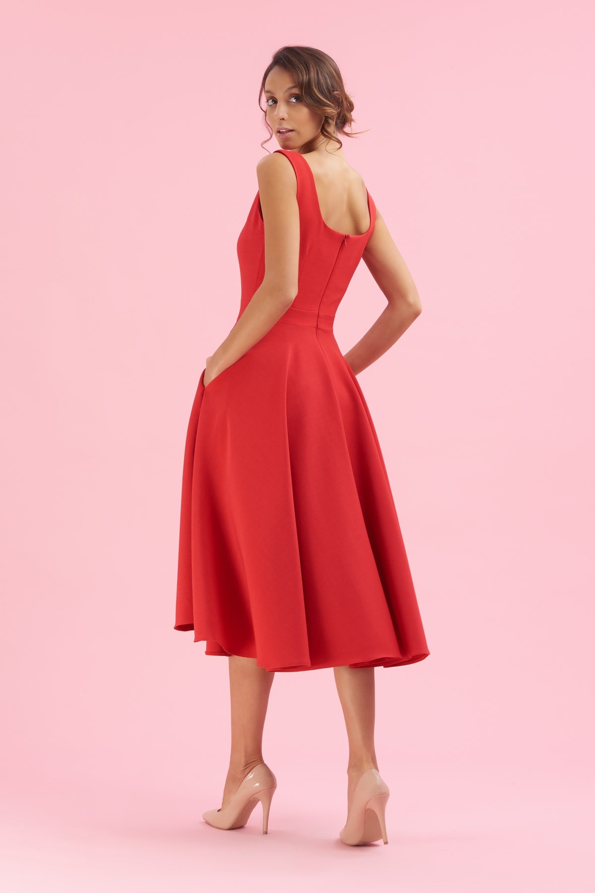 Lola Midi Dress