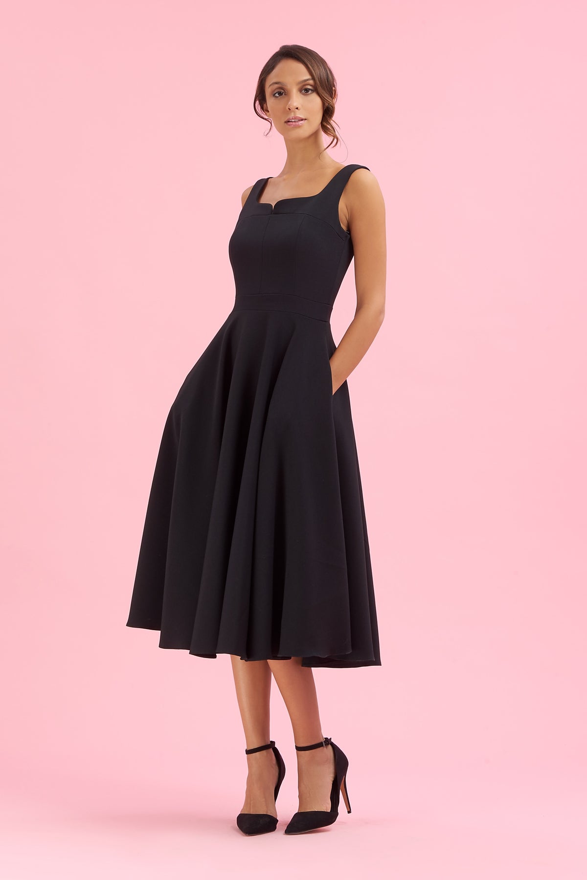 Lola Midi Dress