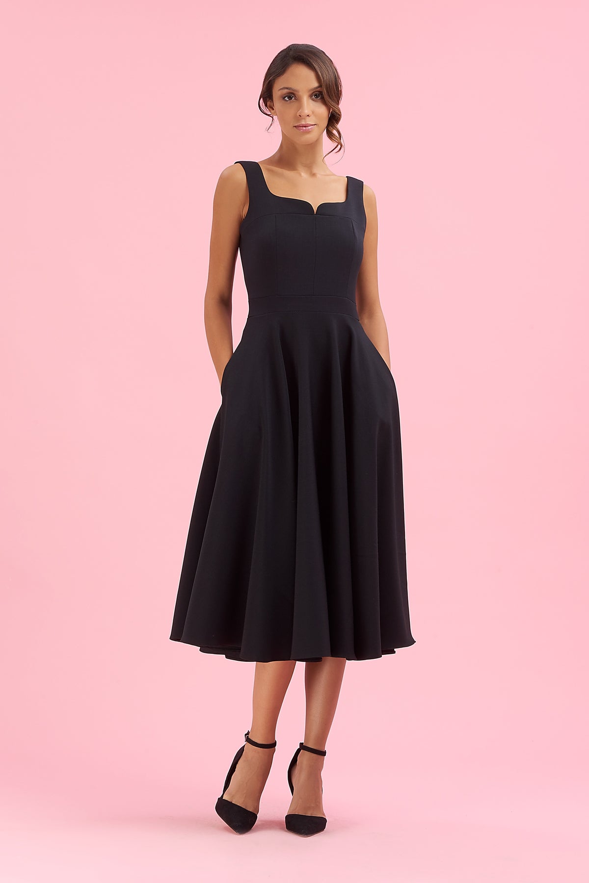 Lola Midi Dress