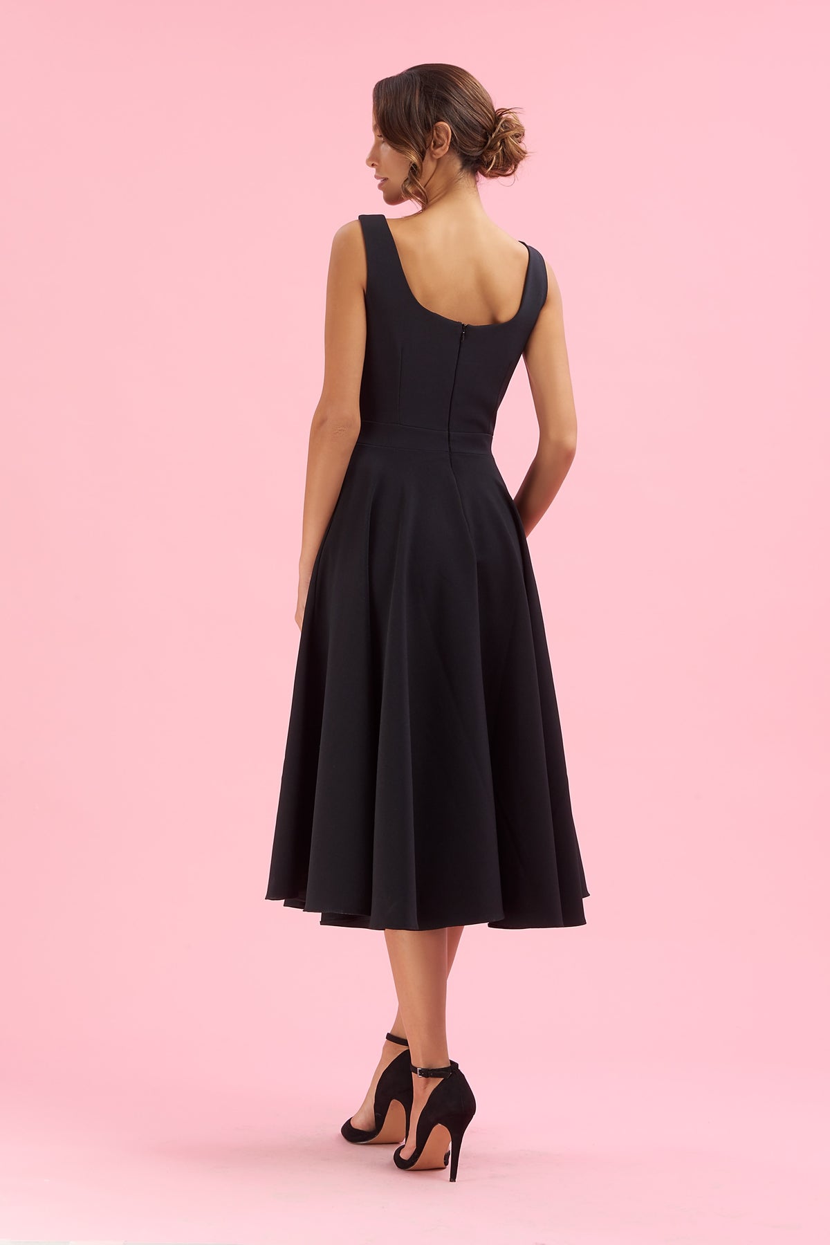 Lola Midi Dress