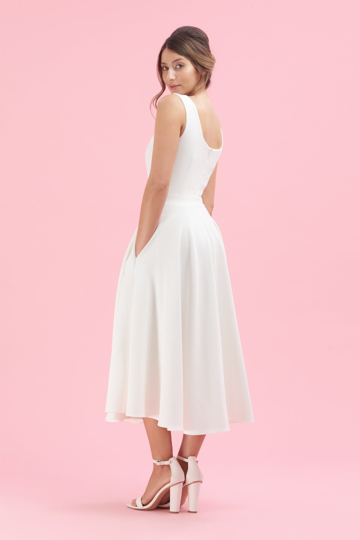 Lola Midi Dress