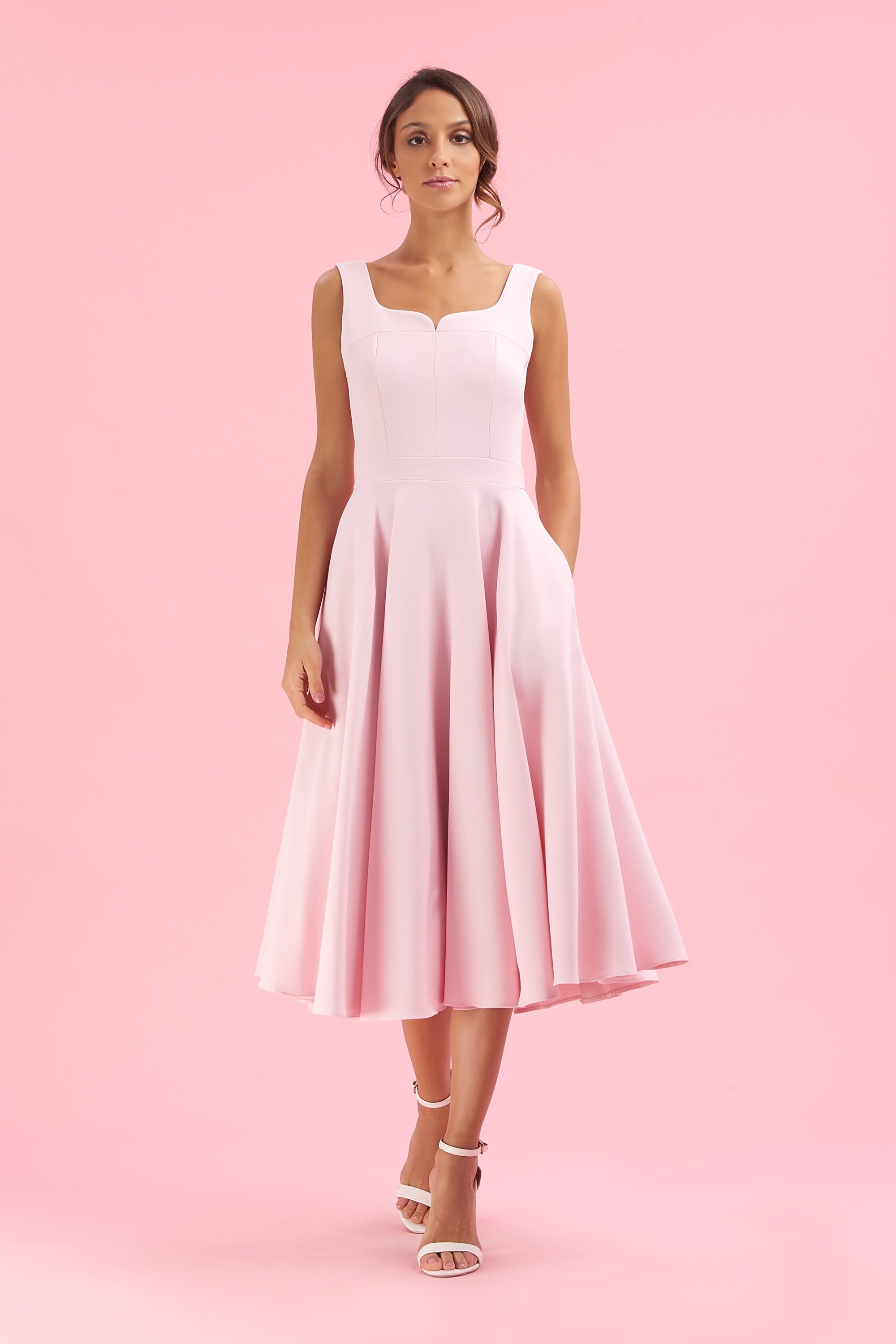 Lola Midi Dress