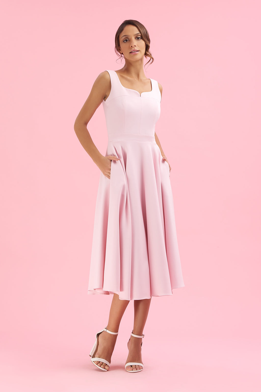 Lola Midi Dress