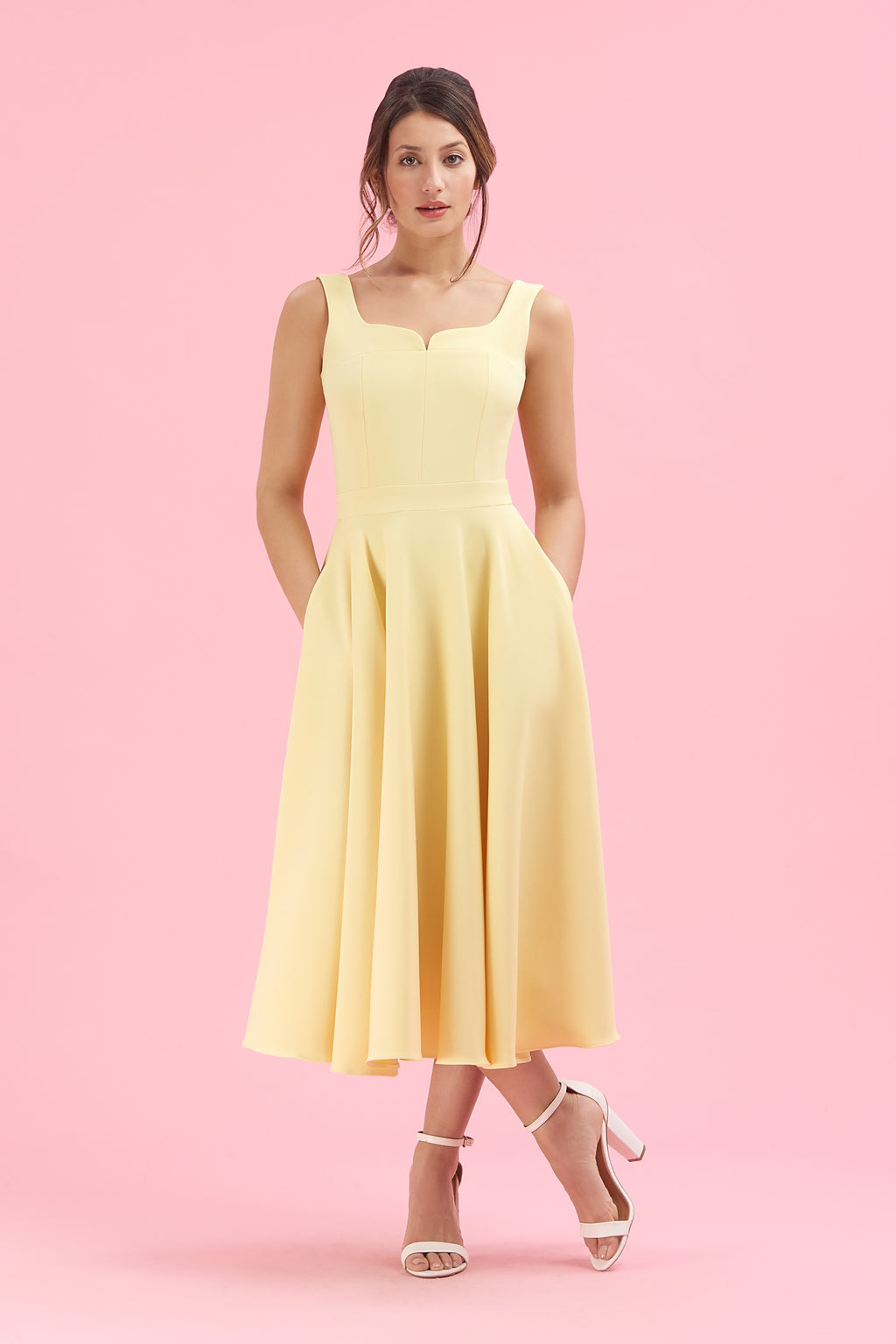 Lola Midi Dress