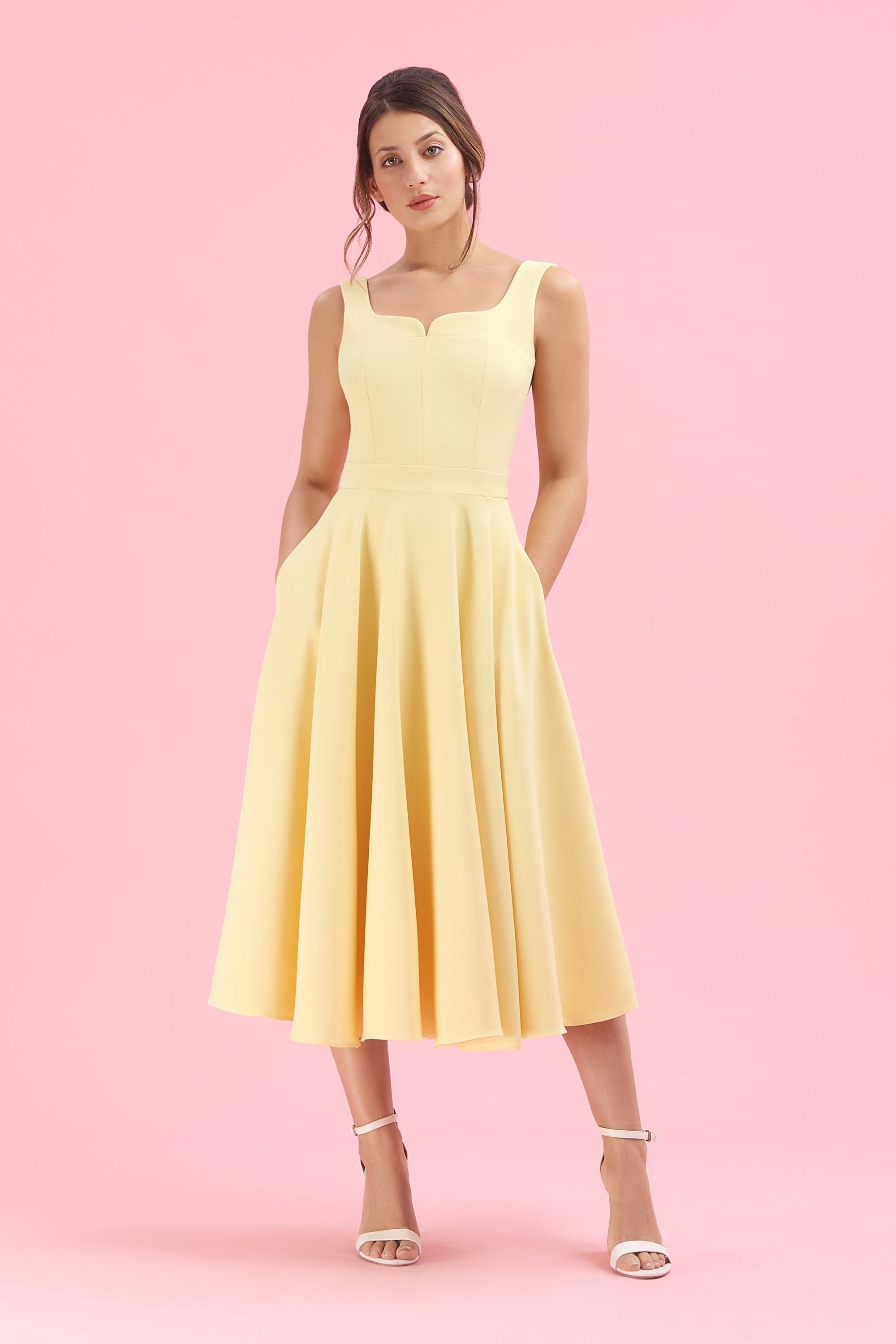 Lola Midi Dress